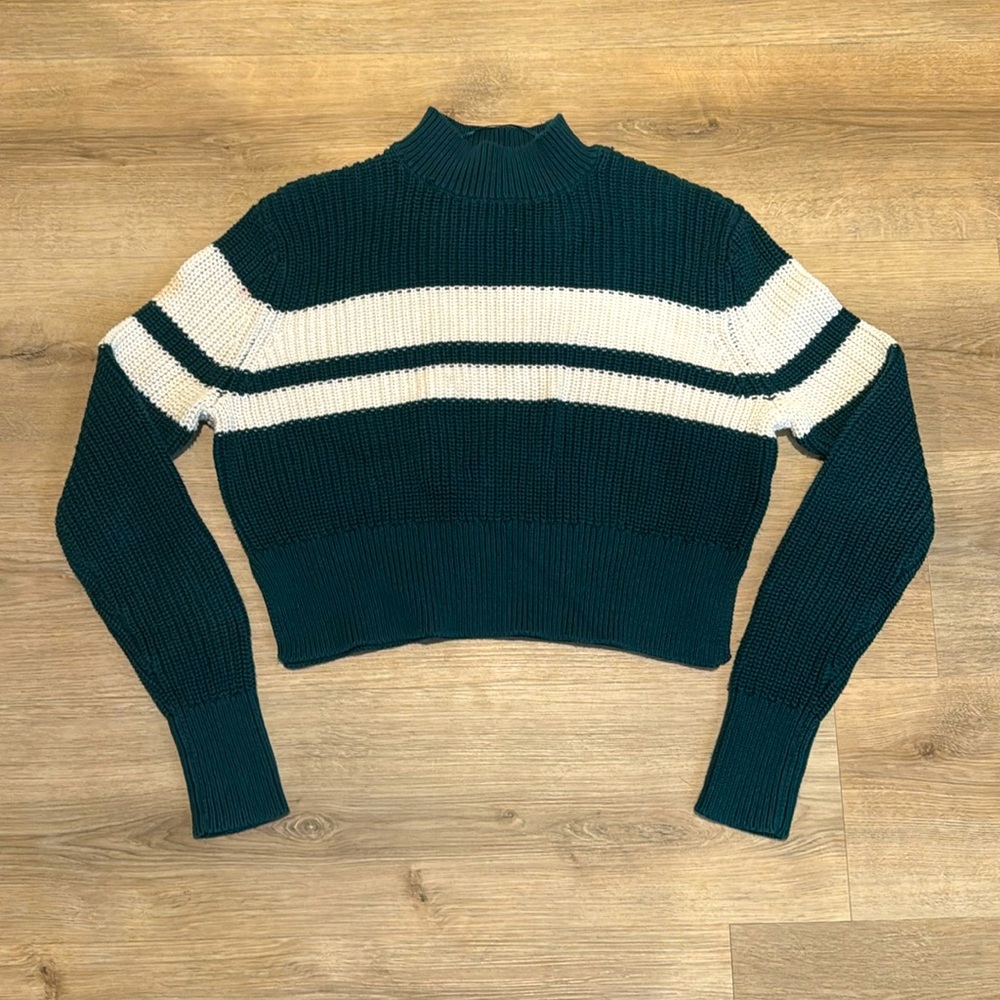 Lottie Moss Knitted Sweater by Pacsun